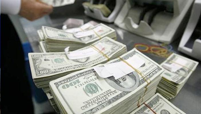 الدولار يسجل 8.90 جنيه بالسوق السوداء