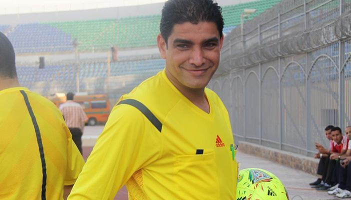 الـ”كاف” يختار نور الدين لإدارة نصف نهائي أمم إفريقيا