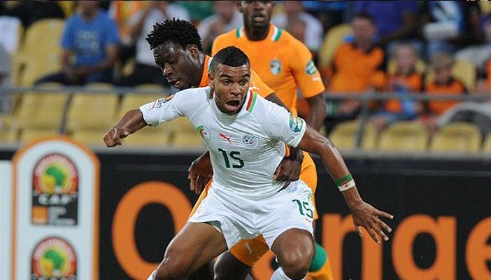 بالفيديو | الجزائر تخسر من كوت ديفوار بثلاثية وتودع أمم إفريقيا