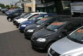 شعبة السيارات: 40% تراجع في المبيعات آخر شهرين من 2016