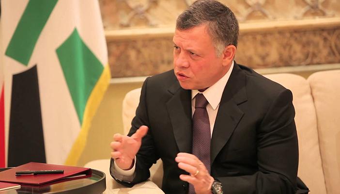 عاهل الأردن: نزوح السوريين يؤذينا ويؤثر في نظامينا التعليمي والصحي