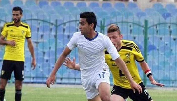 وادي دجلة يتعادل مع اتحاد الشرطة سلبيا