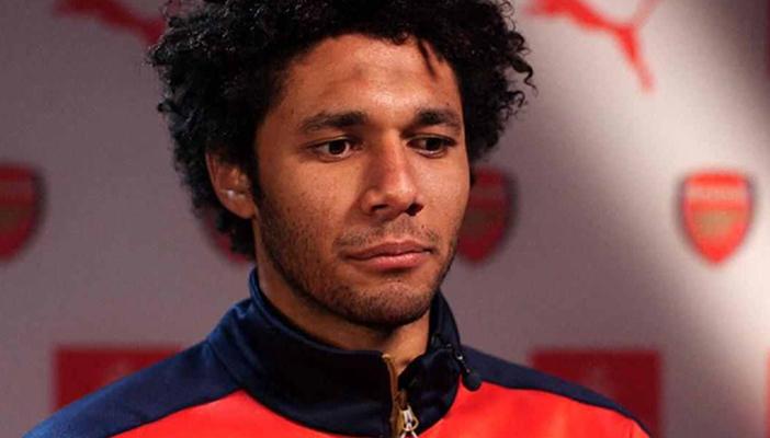 النني خارج تشكيل أرسنال أمام ساوثهامبتون