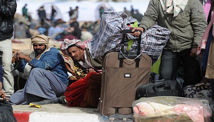 اختطاف 10 عمال مصريين في ليبيا وتحرير 6 منهم بعد دفع فدية