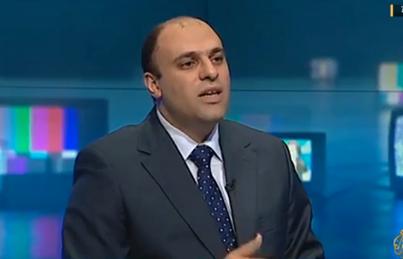 حامد: كل التحية لشبكة رصد لتخطيها 5 ملايين متابع