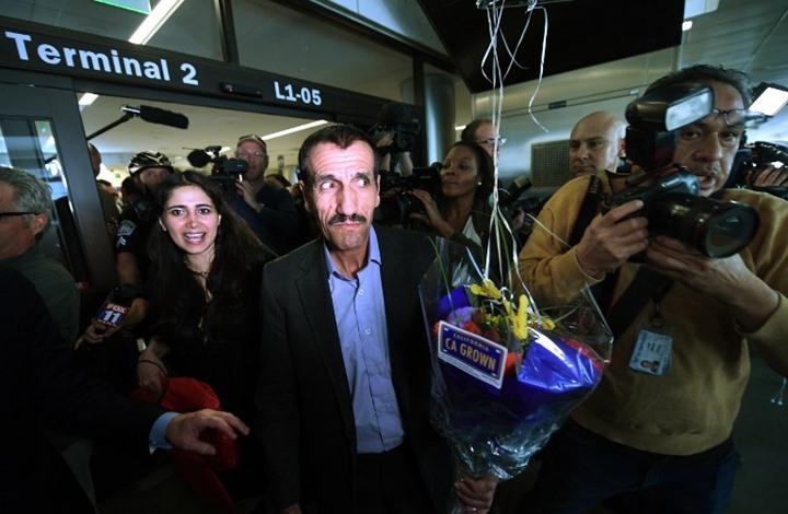 بالفيديو.. تعرَّف على أول مسلم يدخل أميركا رغمًا عن ترامب