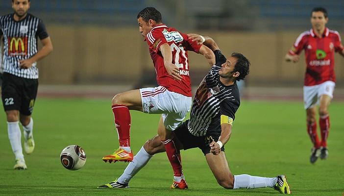 وليد سليمان يقود الأهلى أمام إنبي الليلة