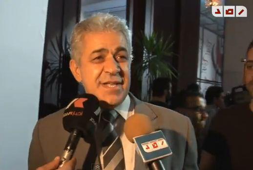 حمدين صباحي: مرسي يحافظ على آليات العنف التي ورثها من نظام مبارك