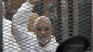 فيديو.”مرشد الإخوان”يطالب النيابة بالتحقيق فى مذبحة “رابعة”