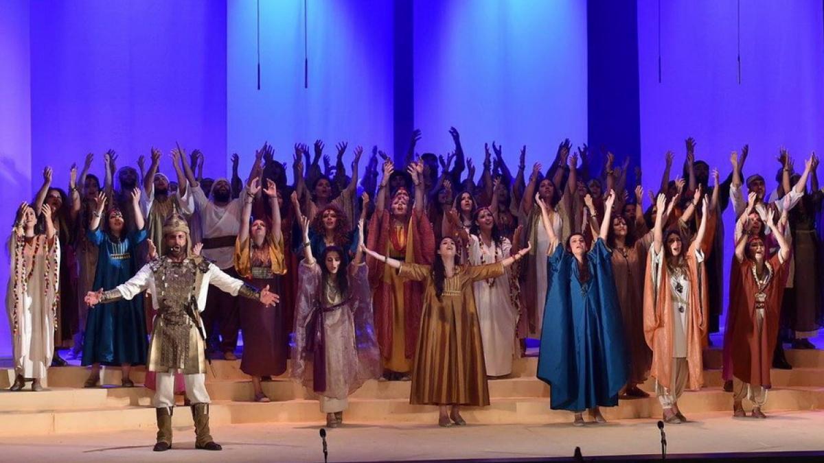 أول فرقة “أوبرا” باللغة العربية تنطلق من لبنان إلى العالم