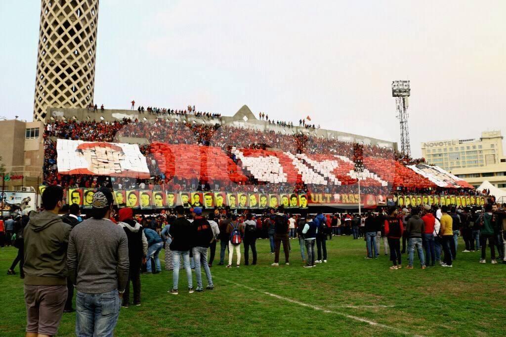 عن مشاغبو الألتراس النبلاء