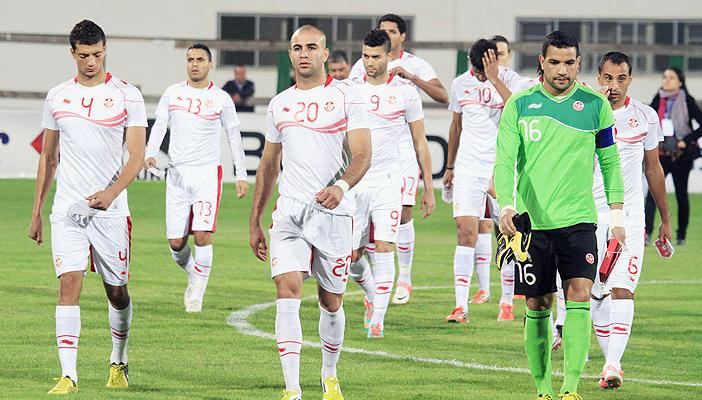 الأخطاء التحكيمية تحرم تونس من الصعود للمربع الذهبي