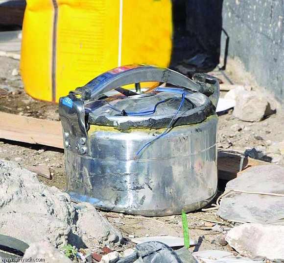 فيديو..قنبلة الدقيق تثير الذعر بالمنوفية