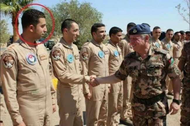 سياسيون أردنيون يحملون حكومتهم المسئولية عن حرق “الكساسبة”