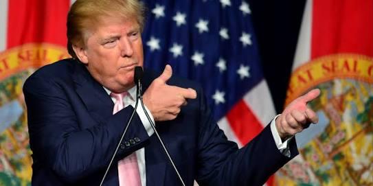 تعليقا على حادث اللوفر.. ترامب: “إرهابي إسلامي.. كوني ذكية يا أمريكا”