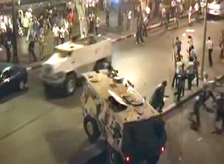 “جنايات القاهرة” تقضي  بالسجن 3 سنوات لشخصين في “أحداث ماسبيرو”