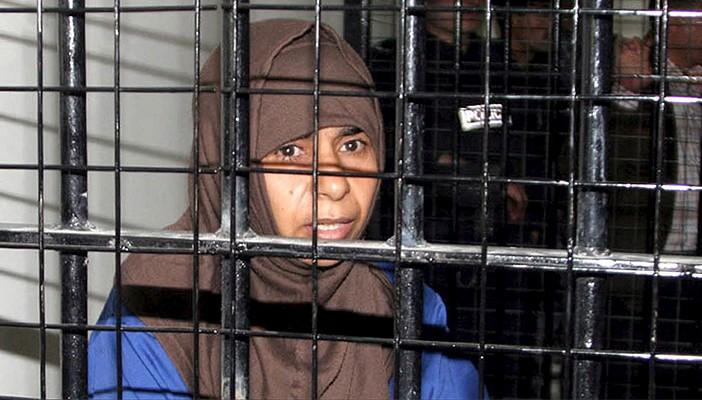 الأردن يعدم الريشاوي والكربولي بعد مقتل الكساسبة