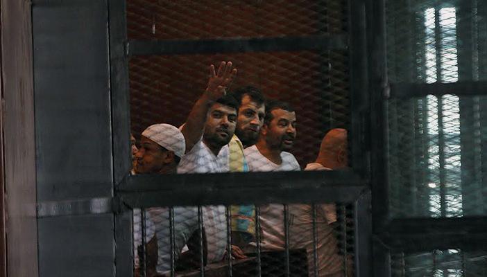 الخارجية الأمريكية والاتحاد الأوروبي يدينان إعدامات “كرداسة”