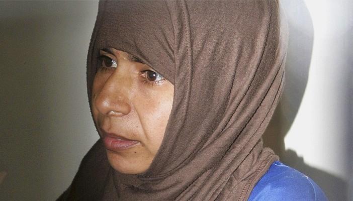 حرق الكساسبة ينهي حياة ساجدة شنقا