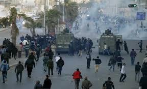 تأجيل محاكمة 47 من رافضى الانقلاب بالإسكندرية لـ 18 فبراير