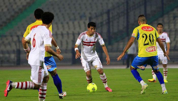 25 ألف جنيه فاتورة غرامات الزمالك أمام الإسماعيلي