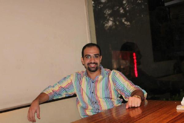 مايكل سيدهم لـ”رصد”: علينا التزام السلمية حتى لا نقع في الفخ