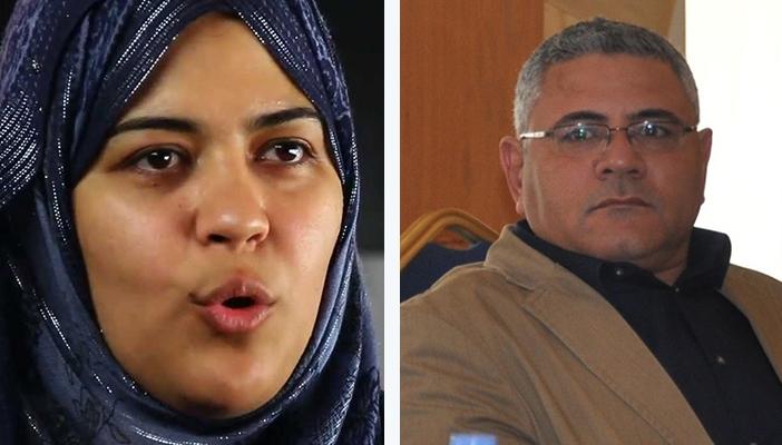 اندلاع حرب بين جمال عيد وداليا زيادة عبر مواقع التواصل الاجتماعي