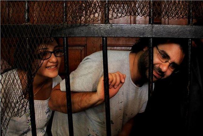 سيف عبد الفتاح : لا مجال للمقارنة بين سجن ابني وسجن الاسلاميين