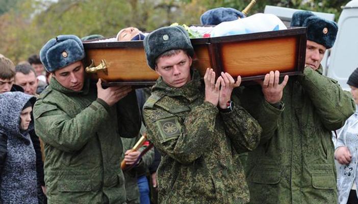 موسكو تُعلن مقتل مستشار عسكري روسي في سوريا