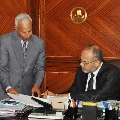 الحسيني يشكل لجنة لتحديد أسعار أراضى مصانع السكر والإيثانول