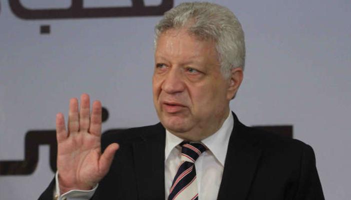 مرتضى منصور للجبلاية: “هلعب ماتش الأهلي عند داعش”