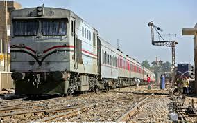 تراجع إيردات السكك الحديدية بنسبة 39% عن عام 2012