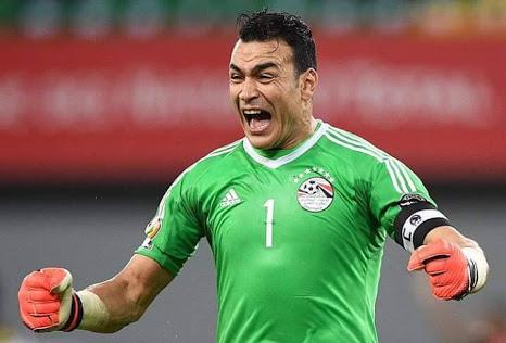 بعد تحطيمة للأرقام القياسية.. “الحضري” أمل المصريين للتتويج بكأس الأمم