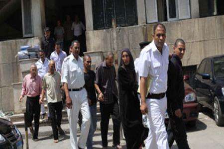 “جنايات القاهرة ” تؤيد قرار النيابة العامة بحبس متهمي خلية مدينه نصر