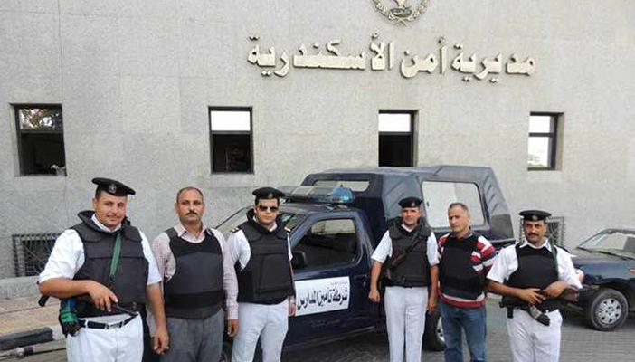 ضبط عميد هندسة الإسكندرية السابق لاستيلائه على مليون ونصف قيمة تبرعات