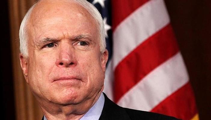 جون ماكين يدعو لتسليح الأردن لمواجهة الدولة الإسلامية