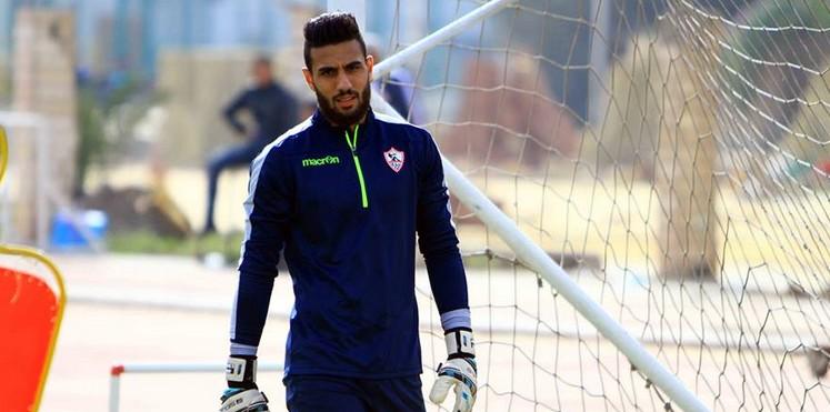 لأول مرة بعد إصابته مع منتخب مصر.. الشناوي ينتظم في تدريب الزمالك