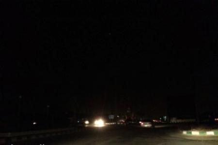 بركة السبع .. استمرار أزمة الكهرباء وسط استياء الأهالي