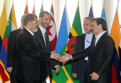 المصري الديمقراطي بأسوان: لا مانع من إعادة العلاقات الدولية مع إيران