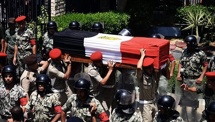 وفاة مجند العريش “الثاني” متأثرًا بجراحه