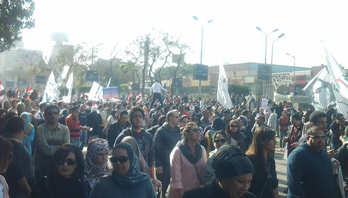 مطاردات واعتقالات في صفوف الأولتراس قبل مباراة القمة