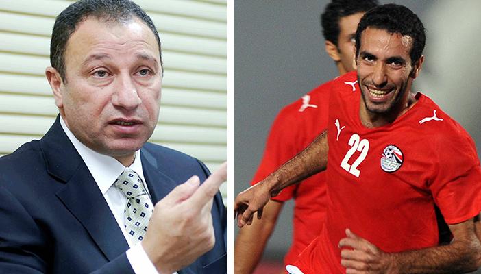 قائمة أفضل أساطير العالم في كرة القدم.. منهم الخطيب وأبو تريكة