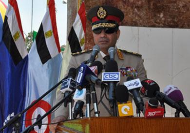 الحياة اللندنية : “فرج” و”نصر” مديرا حملة السيسي للترشح للرئاسة