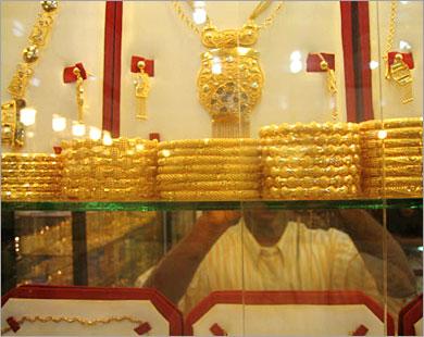 انخفاض أسعار الذهب وعيار 21 يسجل 246.21 جنيه