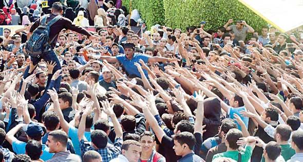 تأجيل تجديد حبس 27 من طلاب الأزهر لجلسة 20 فبراير