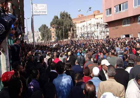 تقصى الحقائق: القتل ببورسعيد كان لمواطنين لا علاقة لهم بالأحداث