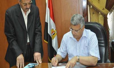 79.3% نسبة النجاح في الشهادة الإعدادية بالدقهلية