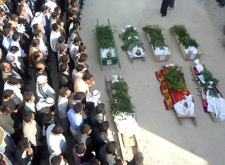 تخاذل الغرب تجاه سوريا.. انذار شديد اللهجة للربيع العربى