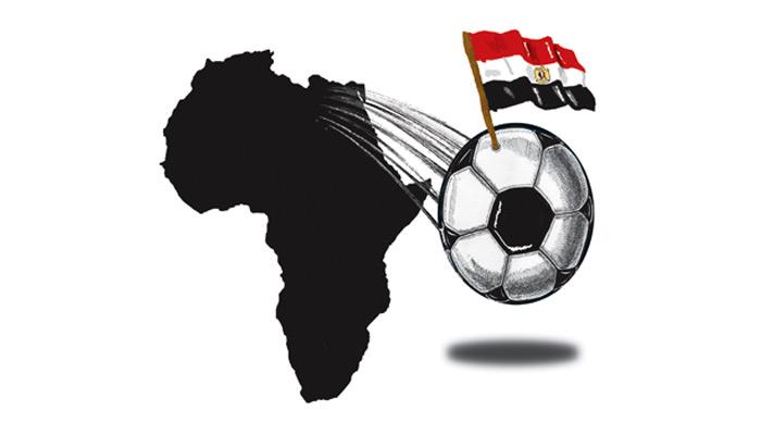 جولة الكاريكاتير.. خسارة المنتخب المصري بطولة الأمم الإفريقية الأبرز