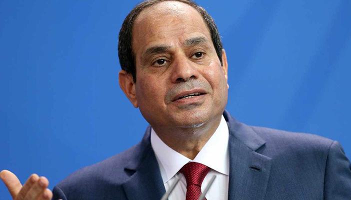 السيسي لأولتراس أهلاوي: لن أتدخل في القضاء.. والحقيقة ضاعت وسط الزحام